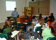 Professores da Unemat em Tangar da Serra participam de Simulao Empresarial
