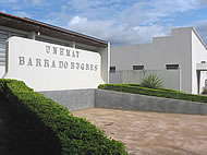  Campus Universitrio de Barra do Bugres