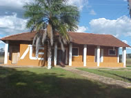 Unidade do <i>campus</i> da Unemat em Nova Xavantina