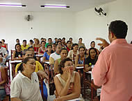  Comunidade acadmica da Unemat em Confresa est envolvida na realizao do Exponara