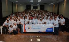 A Plen�ria Final do 3� Congresso Universit�rio ocorreu entre 11 e 17 de novembro, em Cuiab�