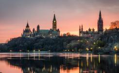 Os vencedores do Pr�mio receberam uma viagem de estudos a Ottawa, capital do Canad� e cidade com o maior n�vel educacional do Pa�s