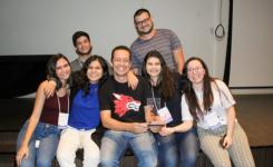 Equipe da Unemat, Keed, ficou com o primeiro lugar