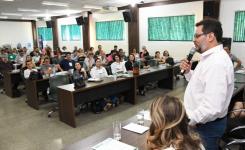 8 edio do Encontro de Formao reuniu 188 gestores e servidores