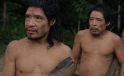 Documentrio aborda a histria de dois indgenas da tribo Piripkura que vivem nmades no corao da Floresta Amaznica