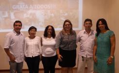 Primeira banca de defesa de tese de doutorada da Rede Bionorte, em Mato Grosso