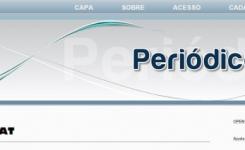 Visando facilitar o acesso aos seus peridicos online, a Unemat est unificando todas as suas publicaes em um novo site