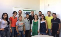 Laboratrio de Estudos Aplicados em Pedagogia do Esporte da Unemat e o Grupo de Otimizao de Treinamento e Rendimento Esportivo da Unex assinaram manifestao de interesse em cooperao para o desenvolvimento de atividades de ensino e pesquisa, com foco 