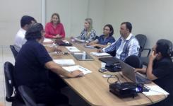 Primeira reunio foi realizada na sexta-feira (20), na sede do gabinete