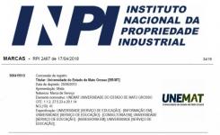 A concesso de marca foi publicar na Revista da Propriedade Industrial, do Inpi/Mices