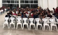 Semana Jur�dica est� sendo realizada no C�mpus Jane Vanini pela manh� e no Audit�rio da Sicmatur � noite