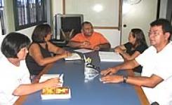 Equipe do Projeto Parceladas