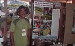 Projeto quer dar visibilidade a comunidades rurais negras