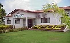 Sede administrativa da Unemat / Cceres-MT