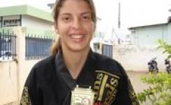 Acadmica conquista medalha de ouro em Campeonato Brasileiro