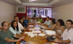 Comit de avaliadores se reuniu em Cceres