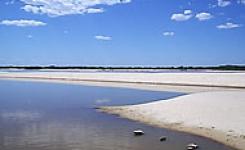 Rio Araguaia- Luciara 