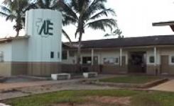 <i> Campus Universit�rio de Alta Floresta</i>