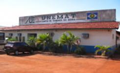 Campus universitrio de Tangar da Serra