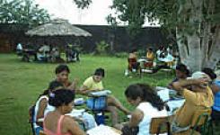  Esta  a terceira turma do Programa Parceladas do Mdio Araguaia