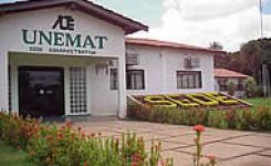 Sede Administrativa - Unemat 