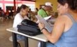 Acad�micos participam de etapa intensiva