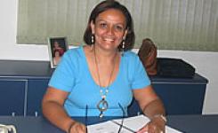 Sandra Raquel -Assessora de Comunicao da Unemat