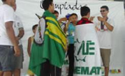 Equipes selecionadas nas Olimpadas da Unemat participaro dos JUMS