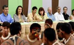 Autoridades presentes  aula inaugural