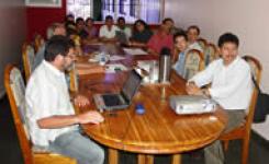 Comiss�o aprova proposta de readequa��o or�ament�ria da Unemat