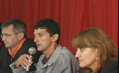 Reitor preside cerim�nia de abertura do semin�rio