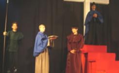 Grupo de teatro da Unemat vai fazer apresenta��es em Cuiab�