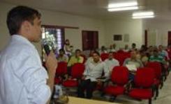 Reunio do Consuni teve incio em Cceres