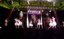 evento realizado em parceria entre Unemat e Sesc Arsenal.



