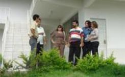 Comitiva conhece campus da Unemat em Barra do Bugres