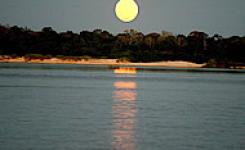 Rio Araguaia- Luciara-MT