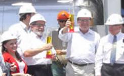 Presidente Lula e Governador Blairo Maggi inauguram usina