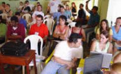 Representantes de todos os campi esto reunidos em Cceres