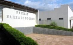 <i>Campus</i> da Unemat em Barra do Bugres