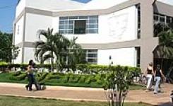 <i>Campus </i> Jane Vanini, bloco 1, Cceres-MT