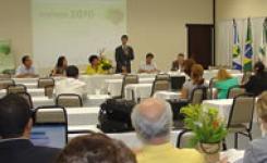 Representantes discutem pol�ticas para a pesquisa e p�s-gradua��o