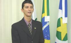 Taisir Karim - Reitor da Unemat