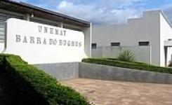  Campus da Unemat em Barra do Bugres